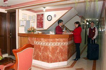 Hotel Lido La Candelaria Exteriér fotografie