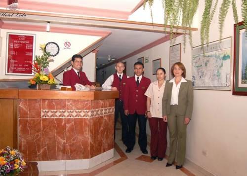Hotel Lido La Candelaria Exteriér fotografie