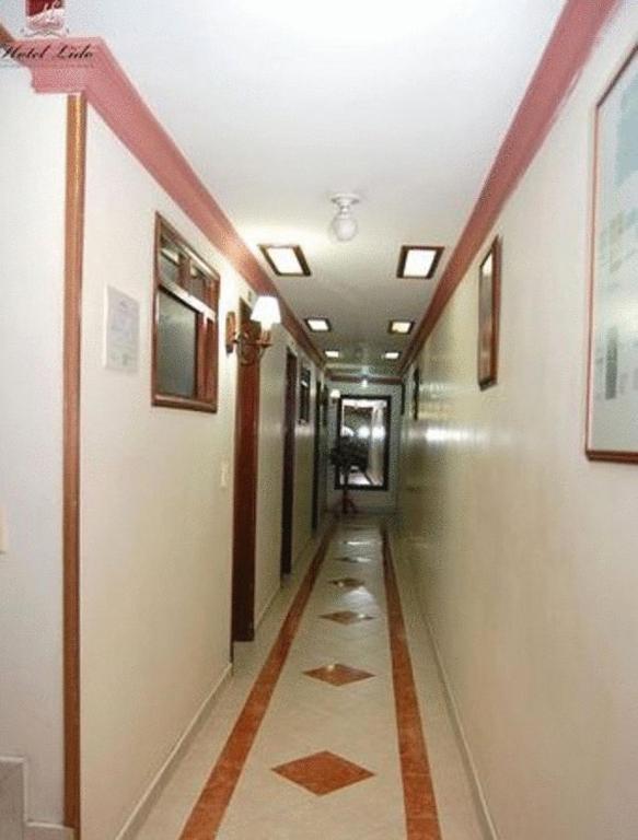 Hotel Lido La Candelaria Exteriér fotografie